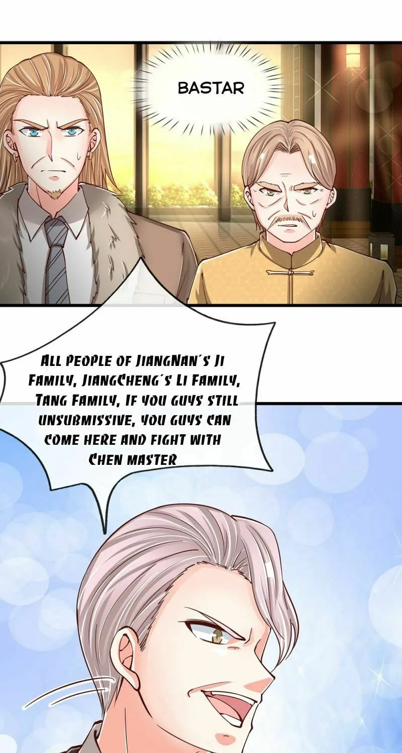 Read Immortal Reverence Dad (Colored) chapter 134 image 9 on Lezhin