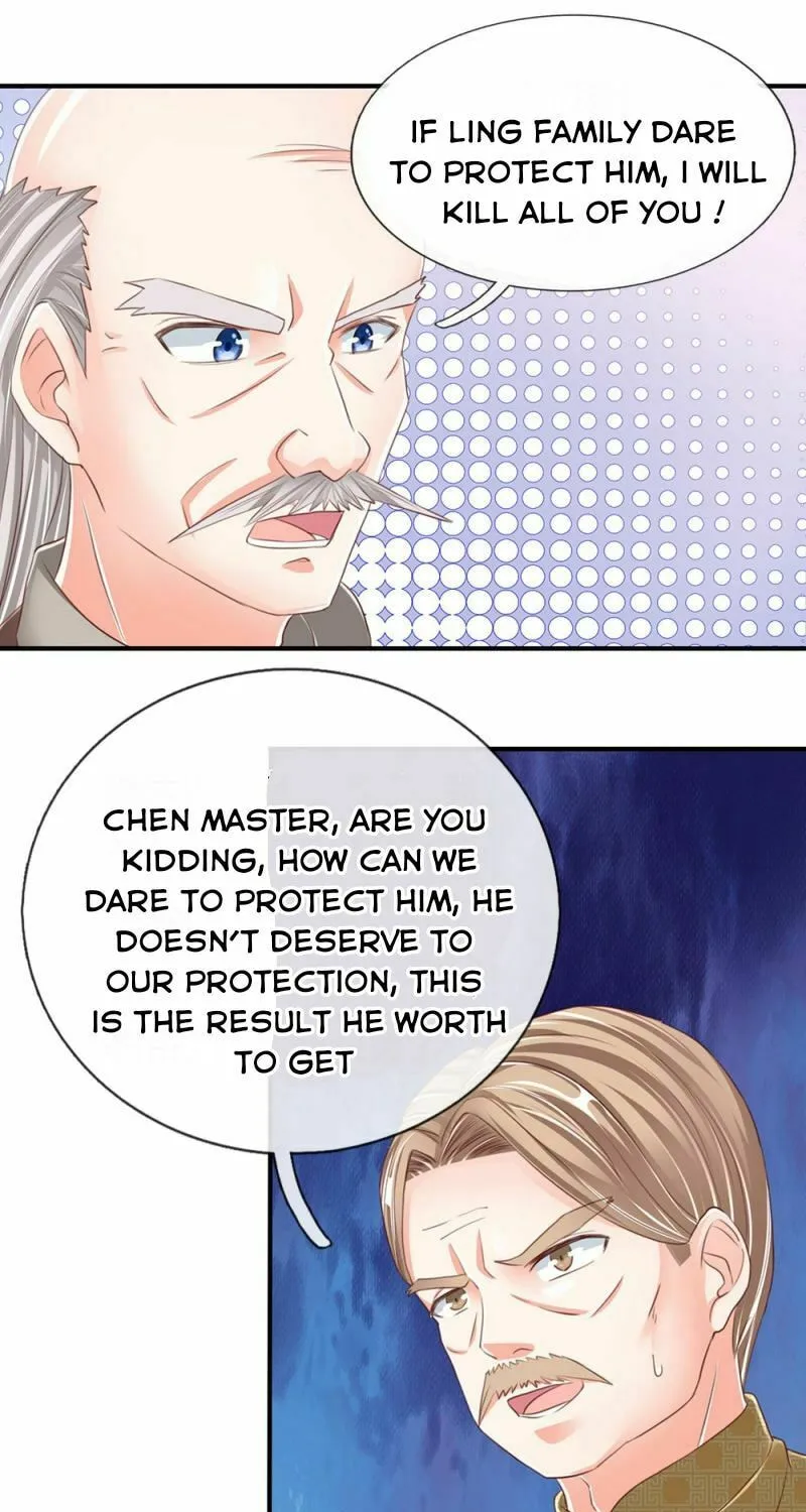 Read Immortal Reverence Dad (Colored) chapter 135 image 10 on Lezhin