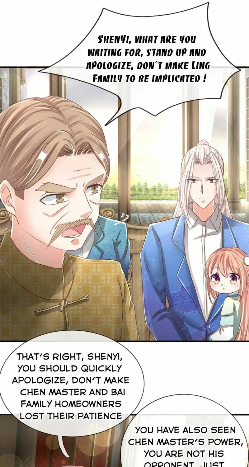 Read Immortal Reverence Dad (Colored) chapter 135 image 12 on Lezhin