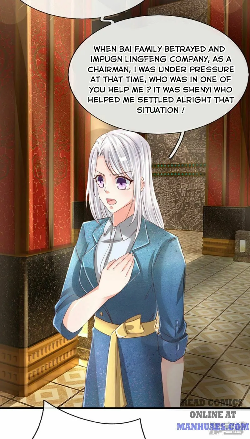 Read Immortal Reverence Dad (Colored) chapter 135 image 16 on Lezhin