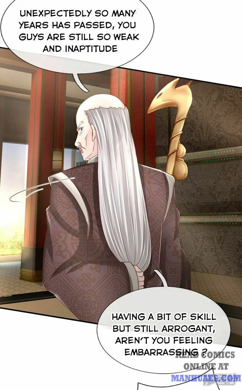Read Immortal Reverence Dad (Colored) chapter 135 image 2 on Lezhin