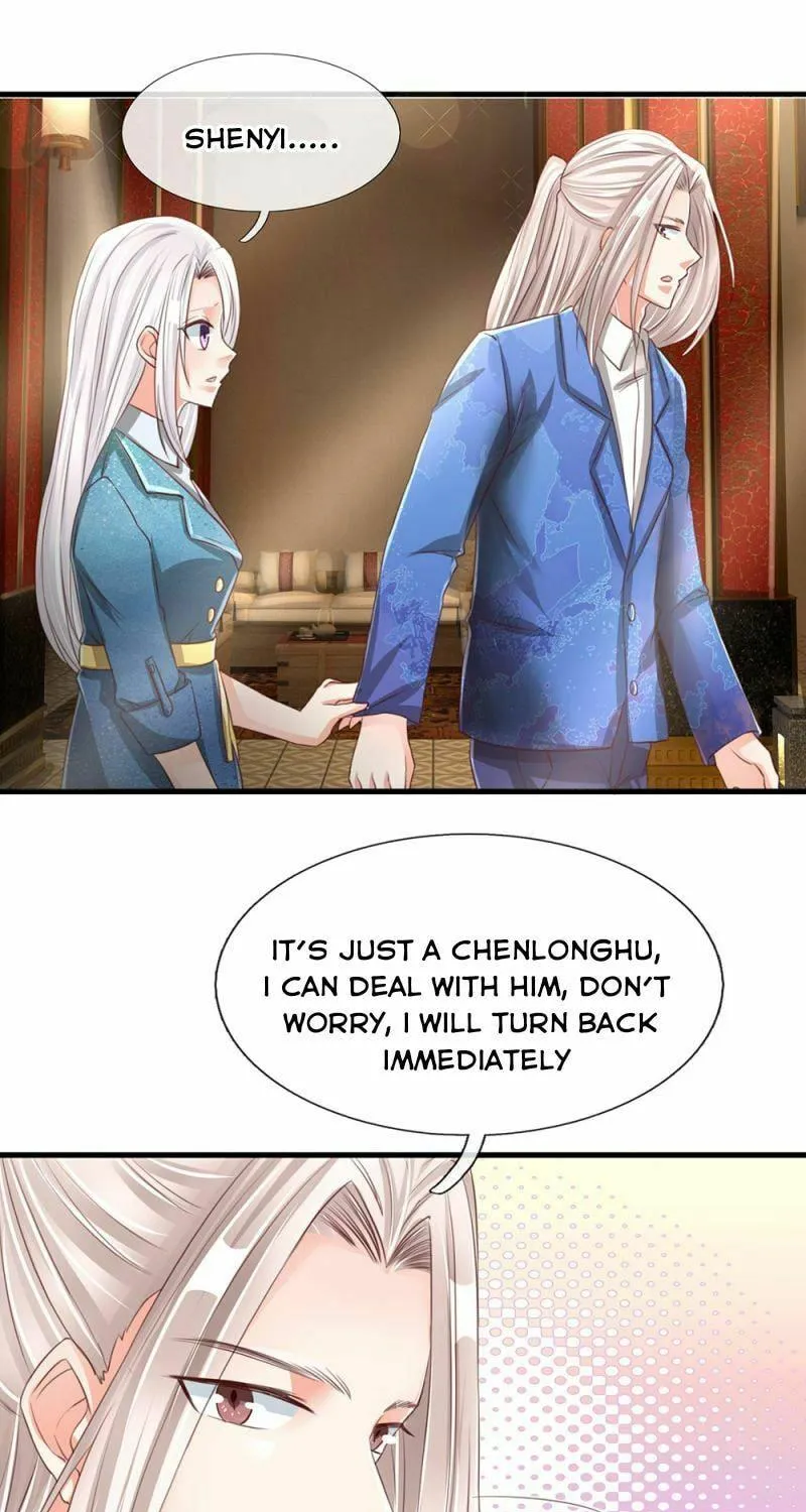 Read Immortal Reverence Dad (Colored) chapter 135 image 21 on Lezhin