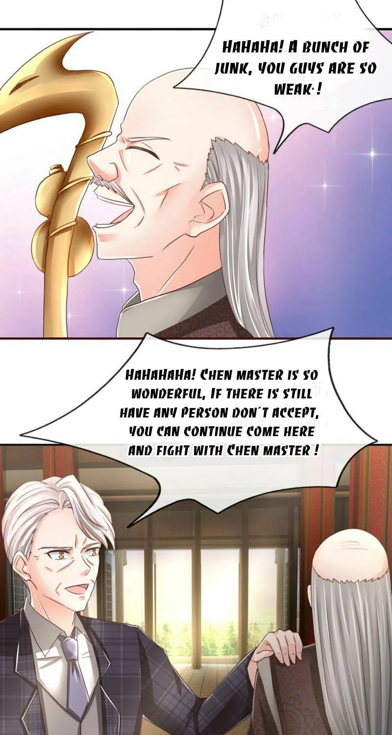 Read Immortal Reverence Dad (Colored) chapter 135 image 3 on Lezhin