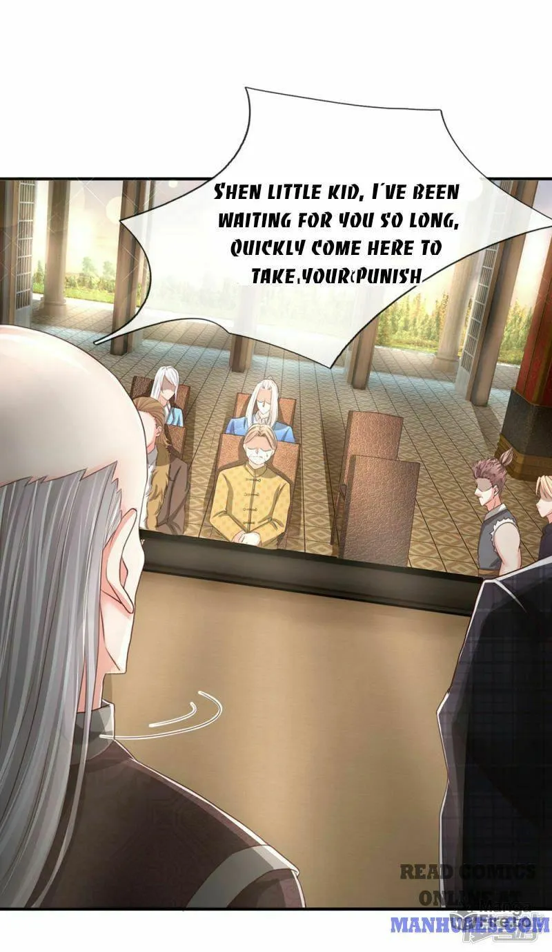 Read Immortal Reverence Dad (Colored) chapter 135 image 7 on Lezhin