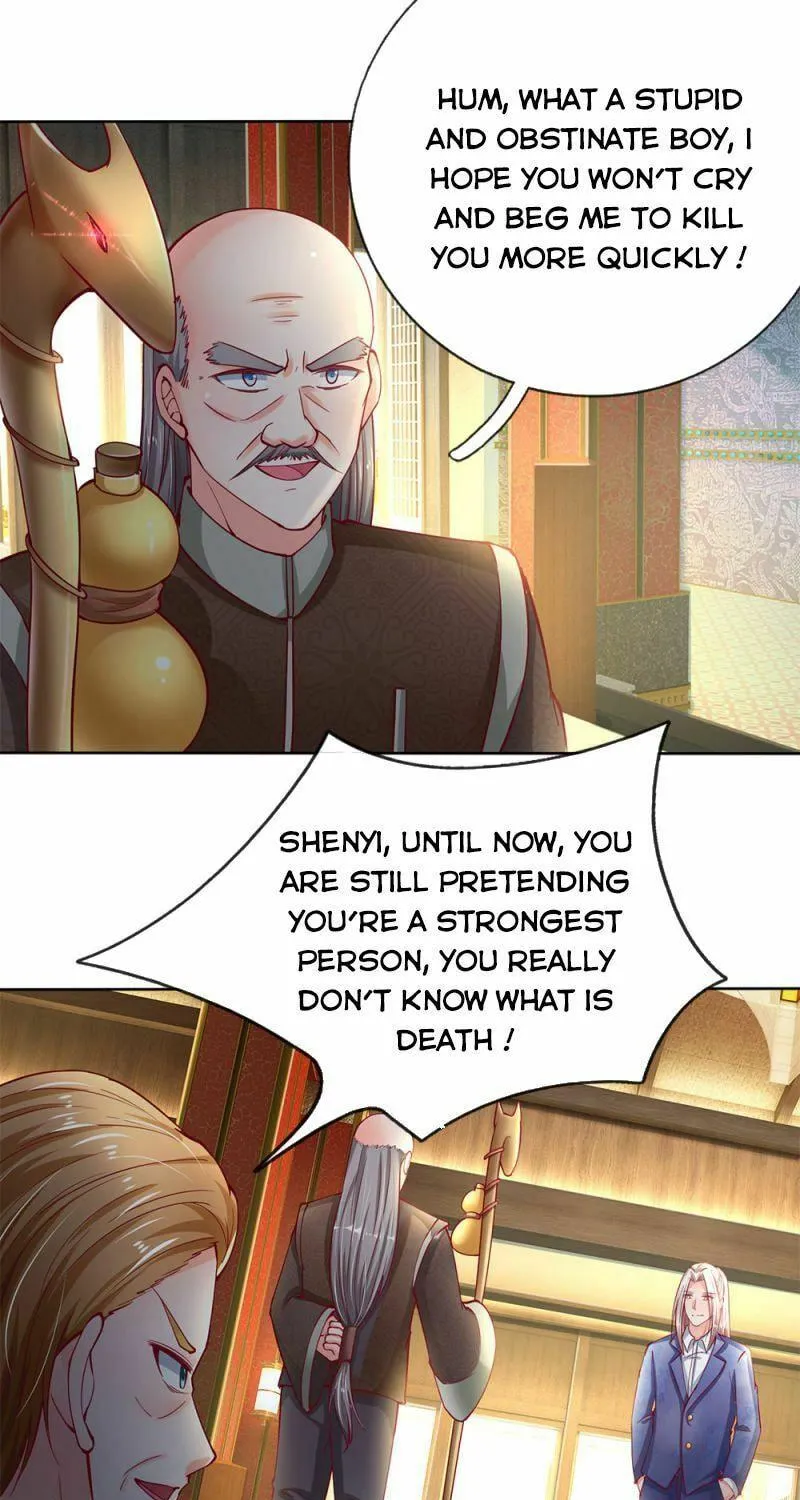 Read Immortal Reverence Dad (Colored) chapter 136 image 13 on Lezhin