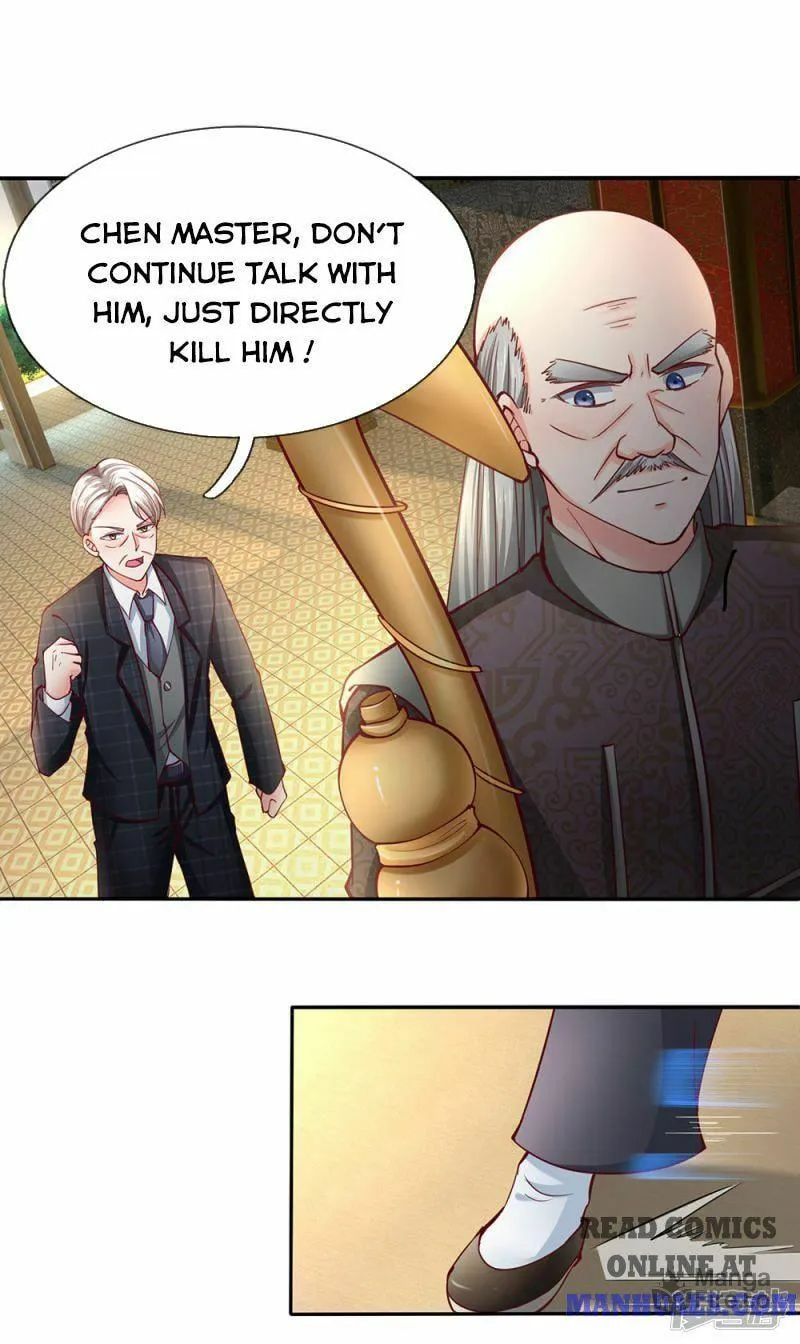Read Immortal Reverence Dad (Colored) chapter 136 image 15 on Lezhin
