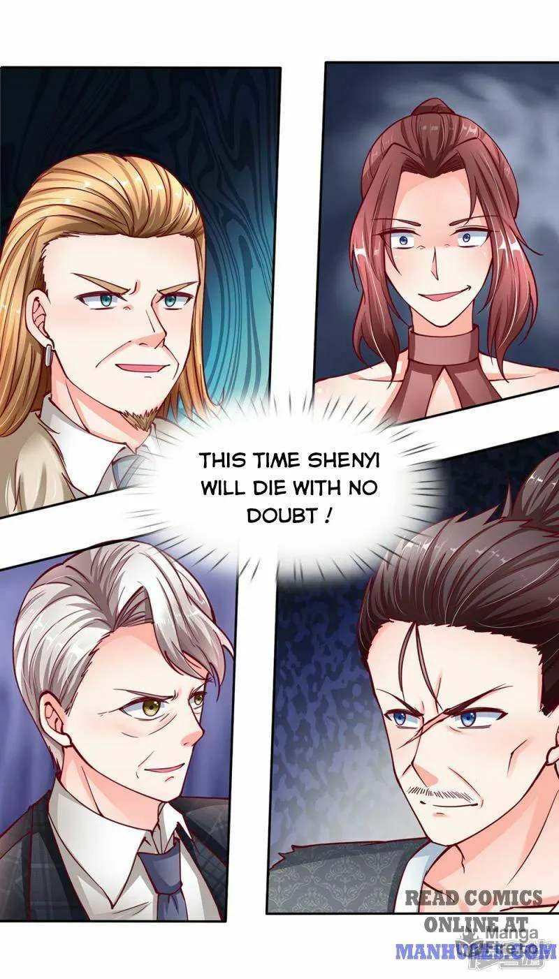 Read Immortal Reverence Dad (Colored) chapter 136 image 17 on Lezhin