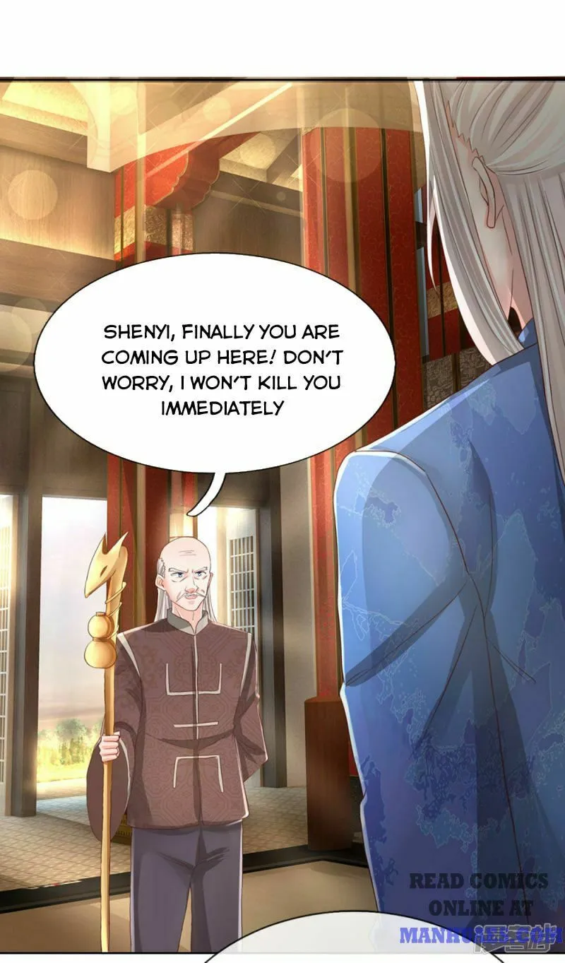 Read Immortal Reverence Dad (Colored) chapter 136 image 2 on Lezhin