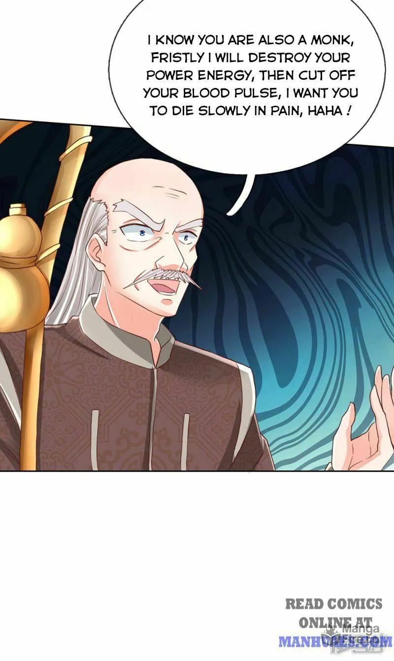Read Immortal Reverence Dad (Colored) chapter 136 image 3 on Lezhin