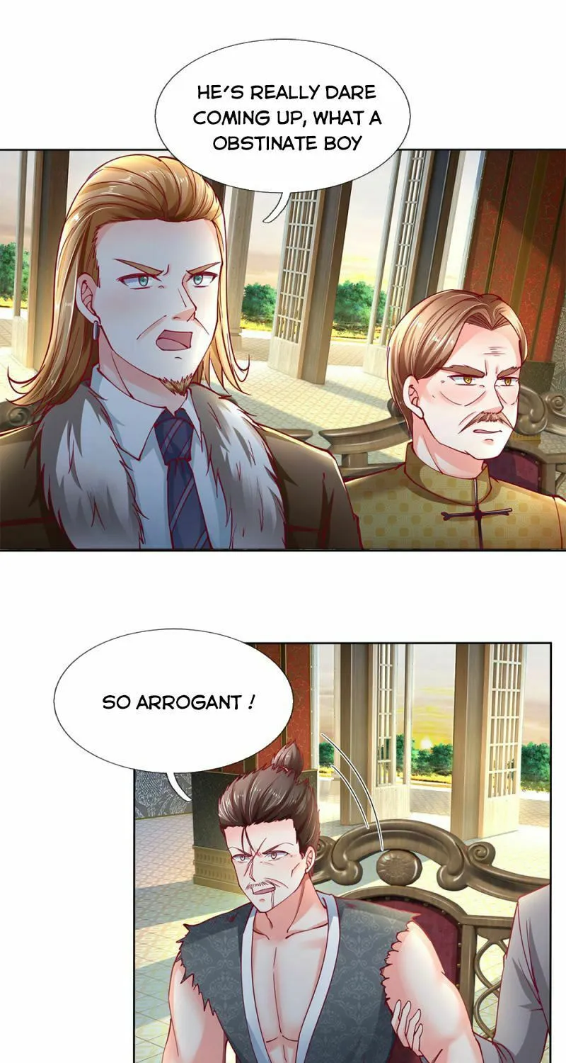 Read Immortal Reverence Dad (Colored) chapter 136 image 4 on Lezhin