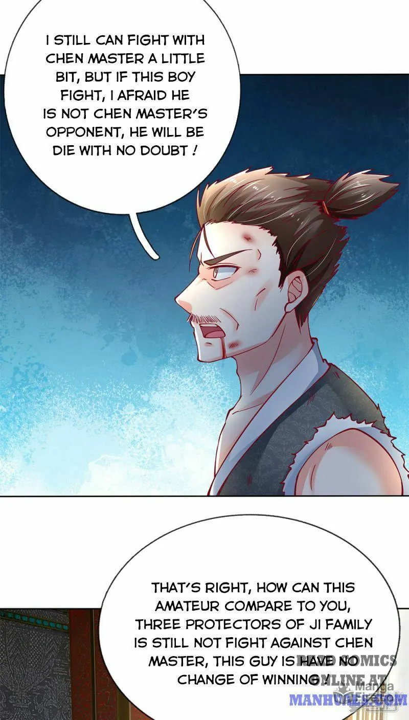 Read Immortal Reverence Dad (Colored) chapter 136 image 6 on Lezhin