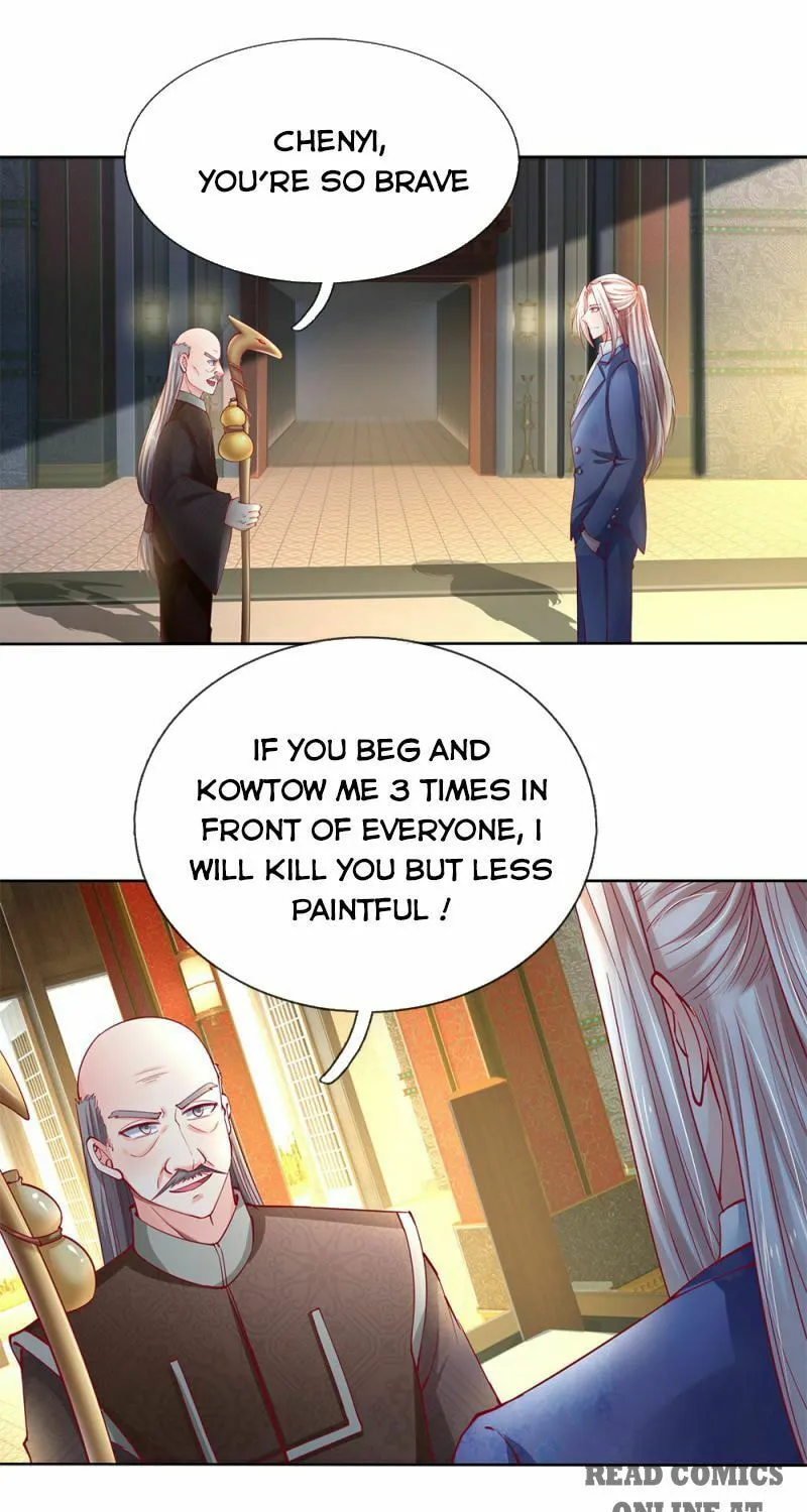 Read Immortal Reverence Dad (Colored) chapter 136 image 9 on Lezhin