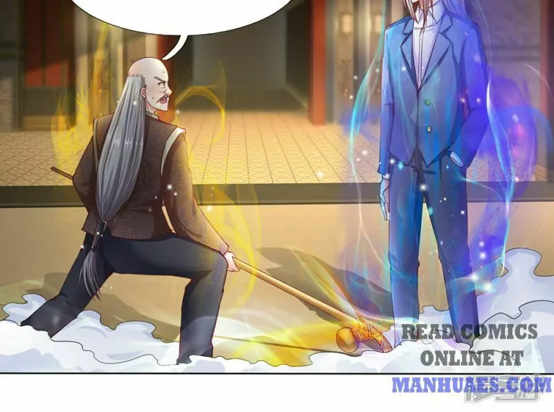 Read Immortal Reverence Dad (Colored) chapter 137 image 1 on Lezhin