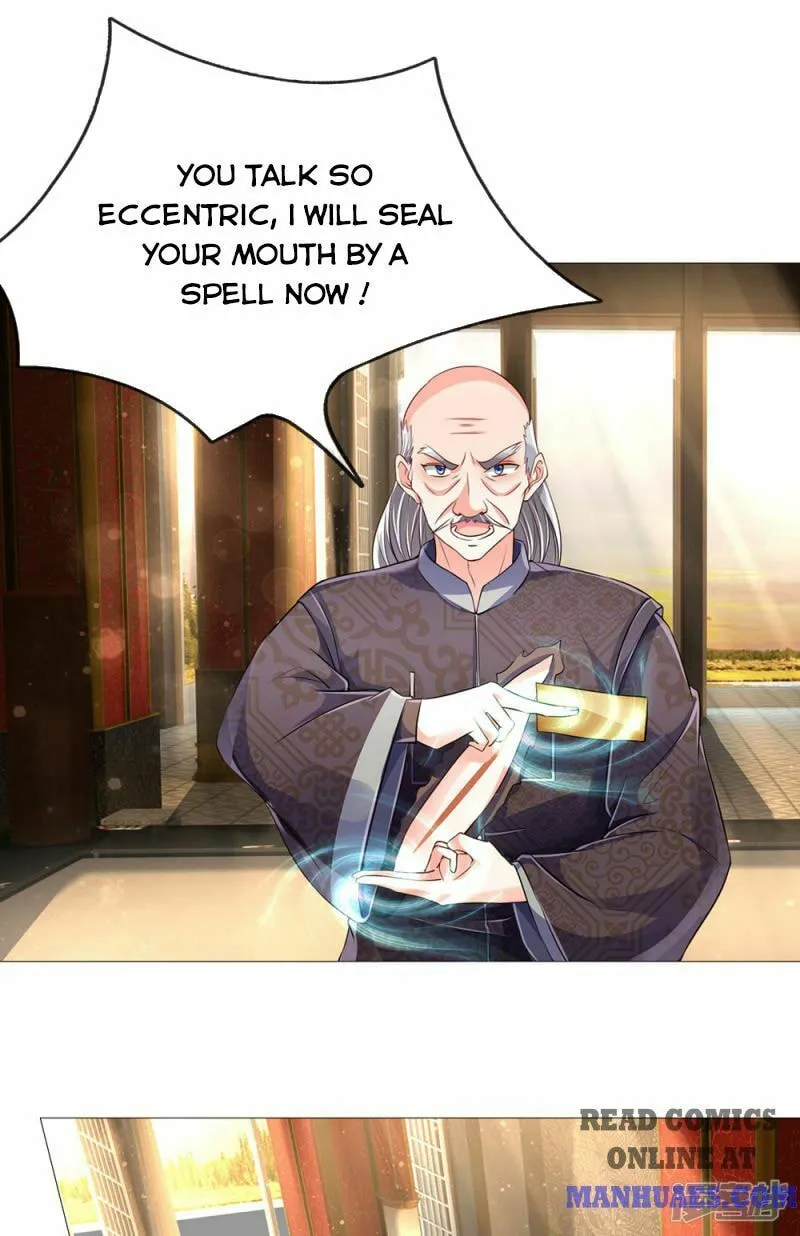 Read Immortal Reverence Dad (Colored) chapter 137 image 12 on Lezhin