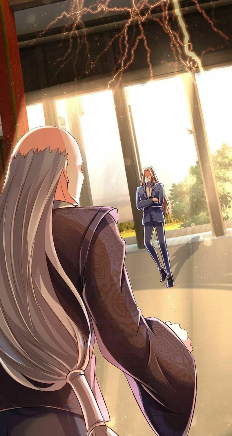 Read Immortal Reverence Dad (Colored) chapter 137 image 15 on Lezhin