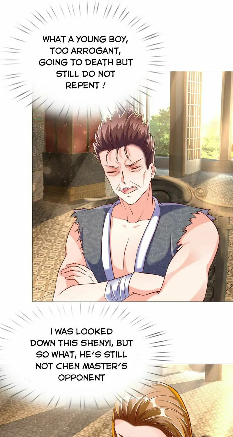 Read Immortal Reverence Dad (Colored) chapter 137 image 17 on Lezhin