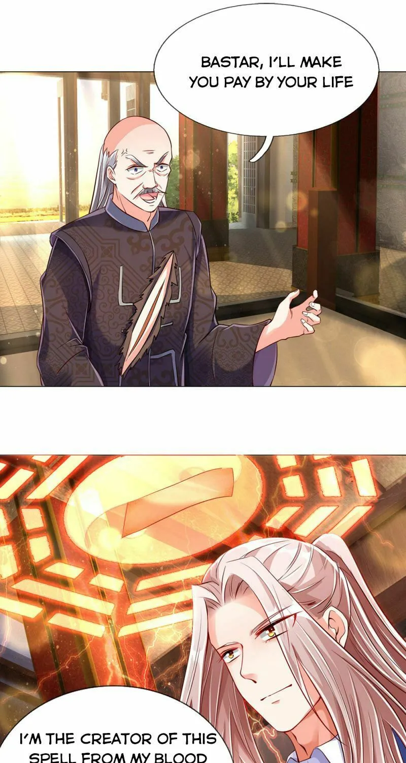 Read Immortal Reverence Dad (Colored) chapter 137 image 21 on Lezhin