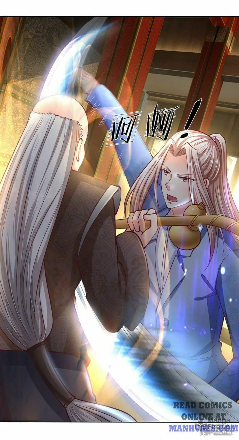 Read Immortal Reverence Dad (Colored) chapter 137 image 3 on Lezhin