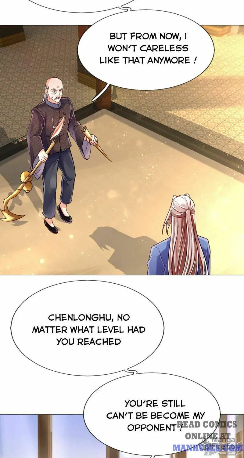 Read Immortal Reverence Dad (Colored) chapter 137 image 8 on Lezhin
