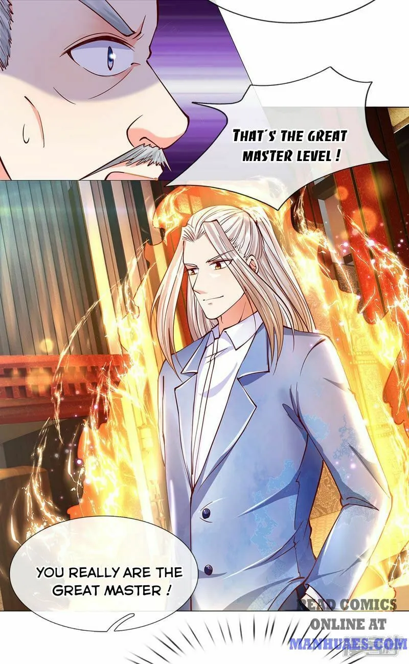 Read Immortal Reverence Dad (Colored) chapter 138 image 10 on Lezhin