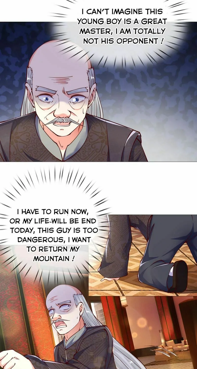 Read Immortal Reverence Dad (Colored) chapter 138 image 11 on Lezhin