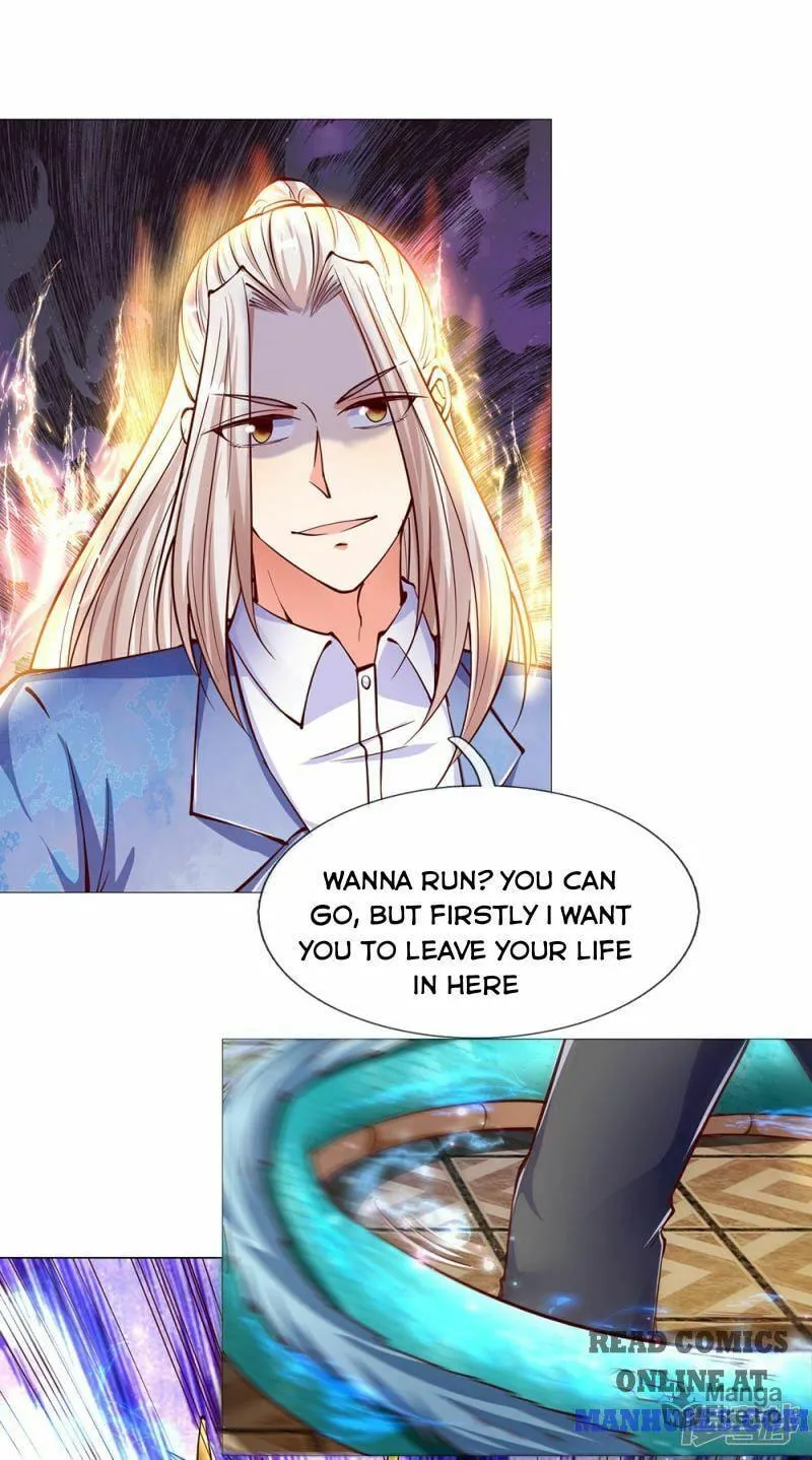 Read Immortal Reverence Dad (Colored) chapter 138 image 13 on Lezhin