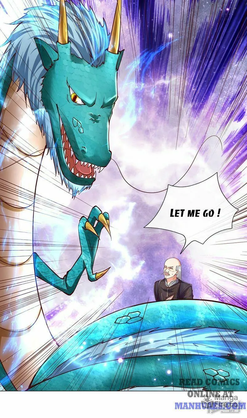 Read Immortal Reverence Dad (Colored) chapter 138 image 14 on Lezhin