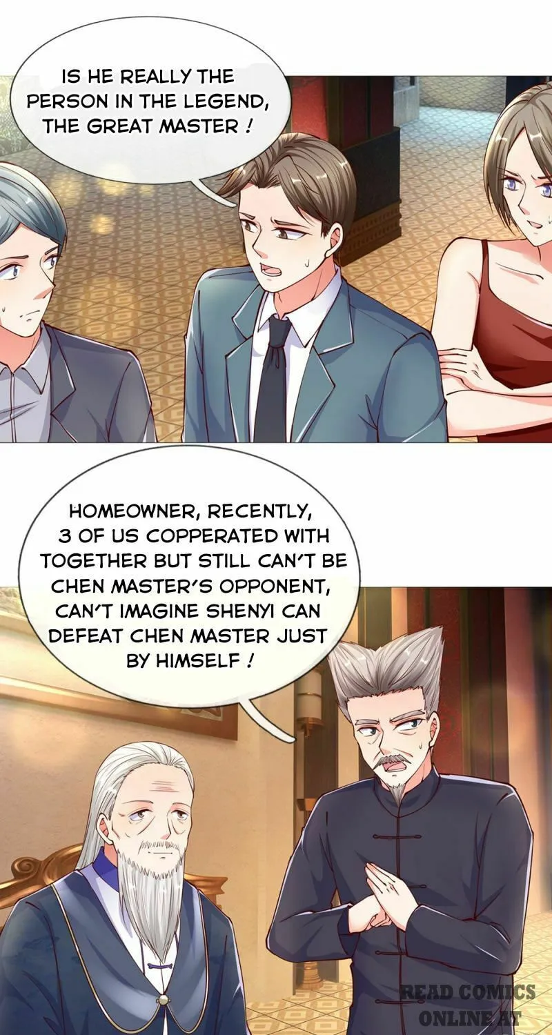 Read Immortal Reverence Dad (Colored) chapter 138 image 19 on Lezhin