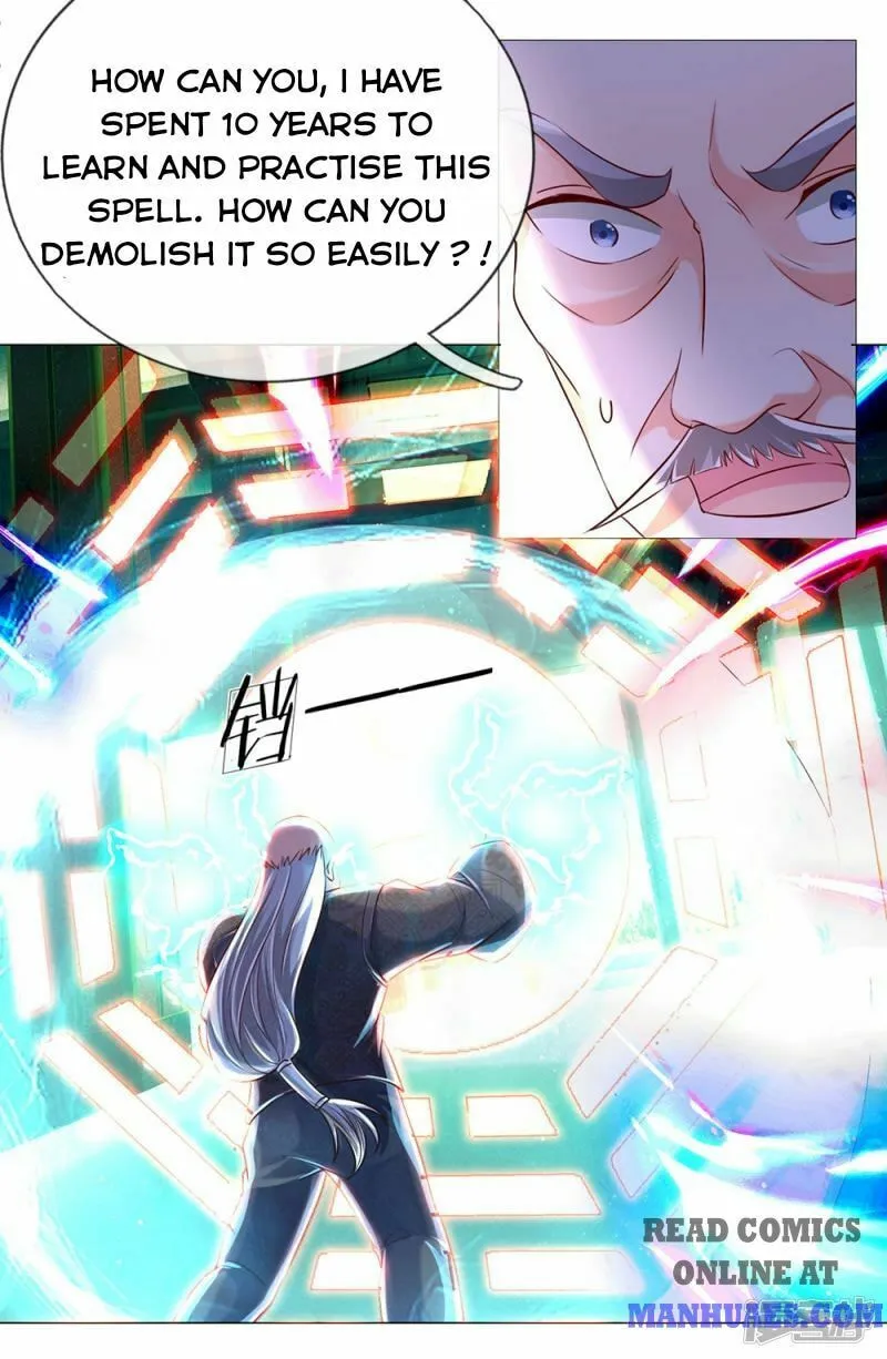 Read Immortal Reverence Dad (Colored) chapter 138 image 2 on Lezhin