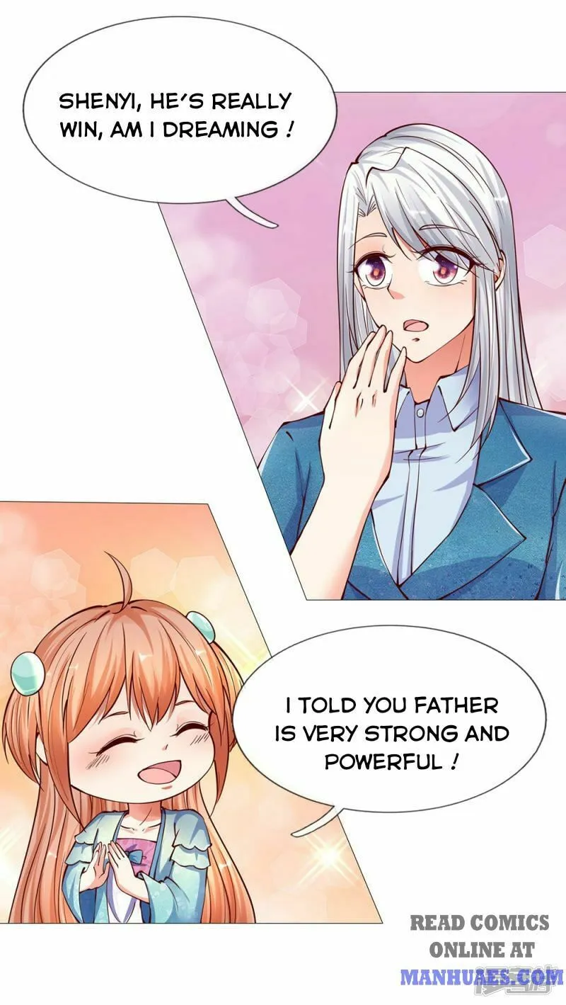 Read Immortal Reverence Dad (Colored) chapter 138 image 21 on Lezhin
