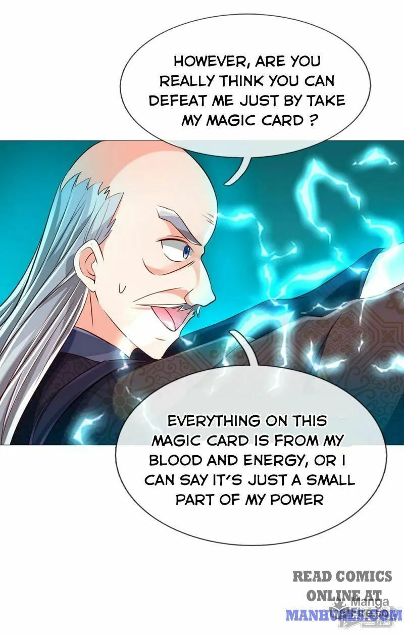 Read Immortal Reverence Dad (Colored) chapter 138 image 3 on Lezhin