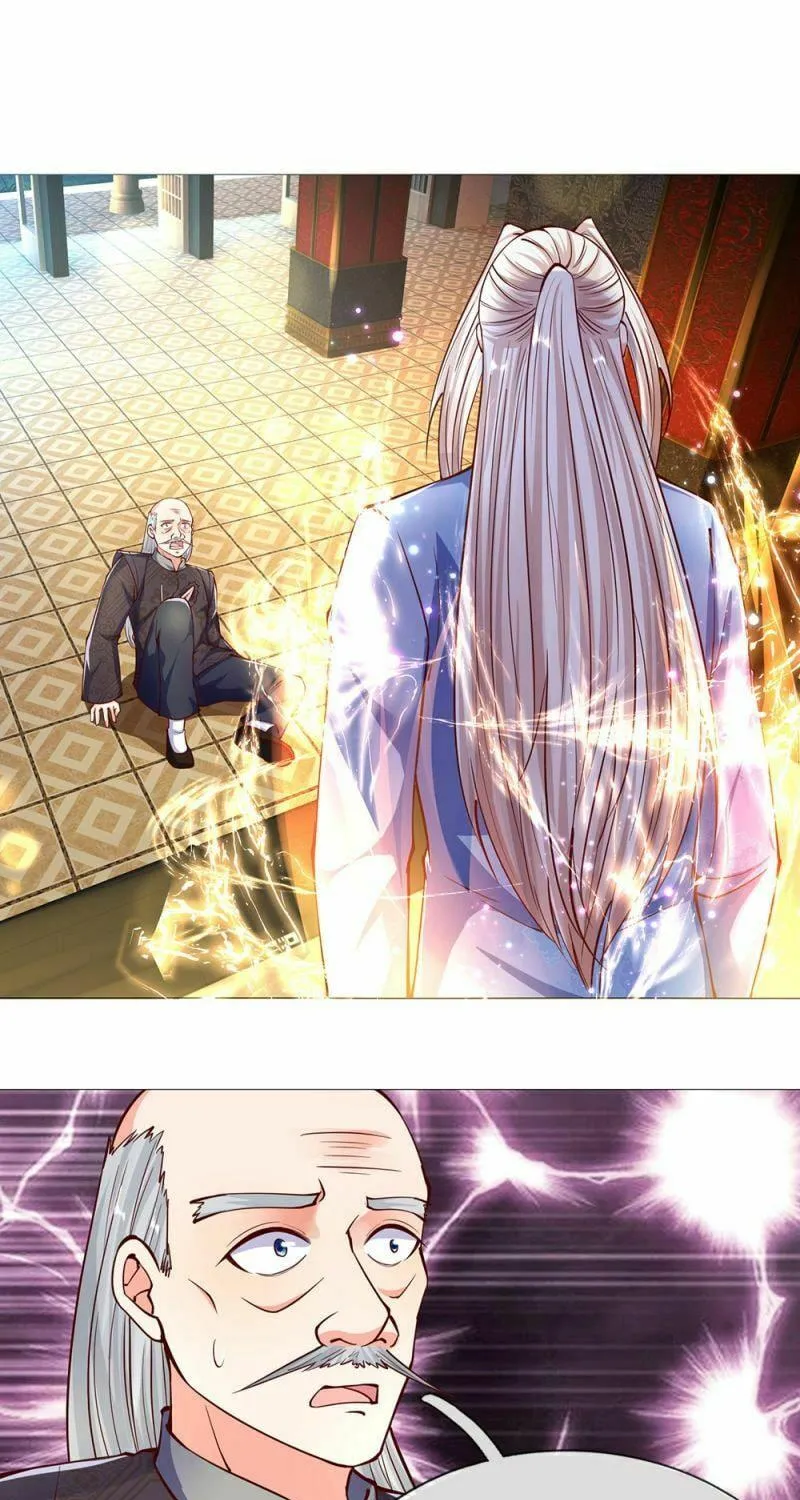 Read Immortal Reverence Dad (Colored) chapter 138 image 8 on Lezhin