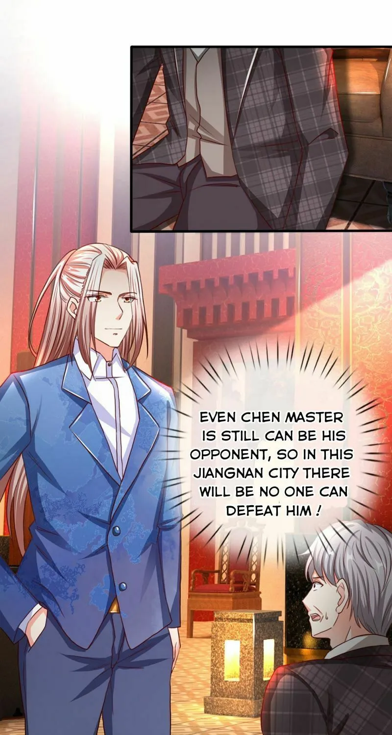 Read Immortal Reverence Dad (Colored) chapter 139 image 12 on Lezhin