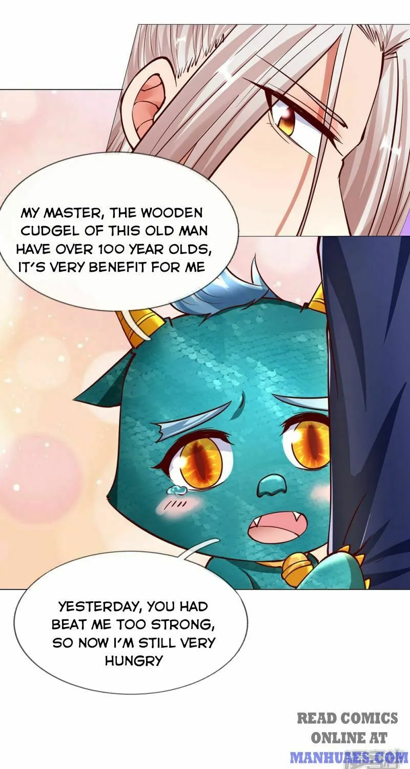 Read Immortal Reverence Dad (Colored) chapter 139 image 2 on Lezhin