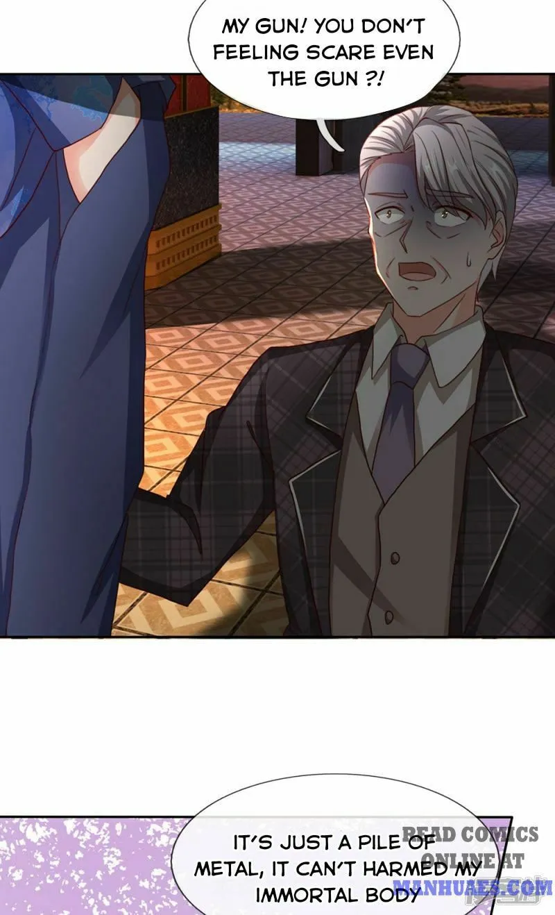 Read Immortal Reverence Dad (Colored) chapter 139 image 21 on Lezhin