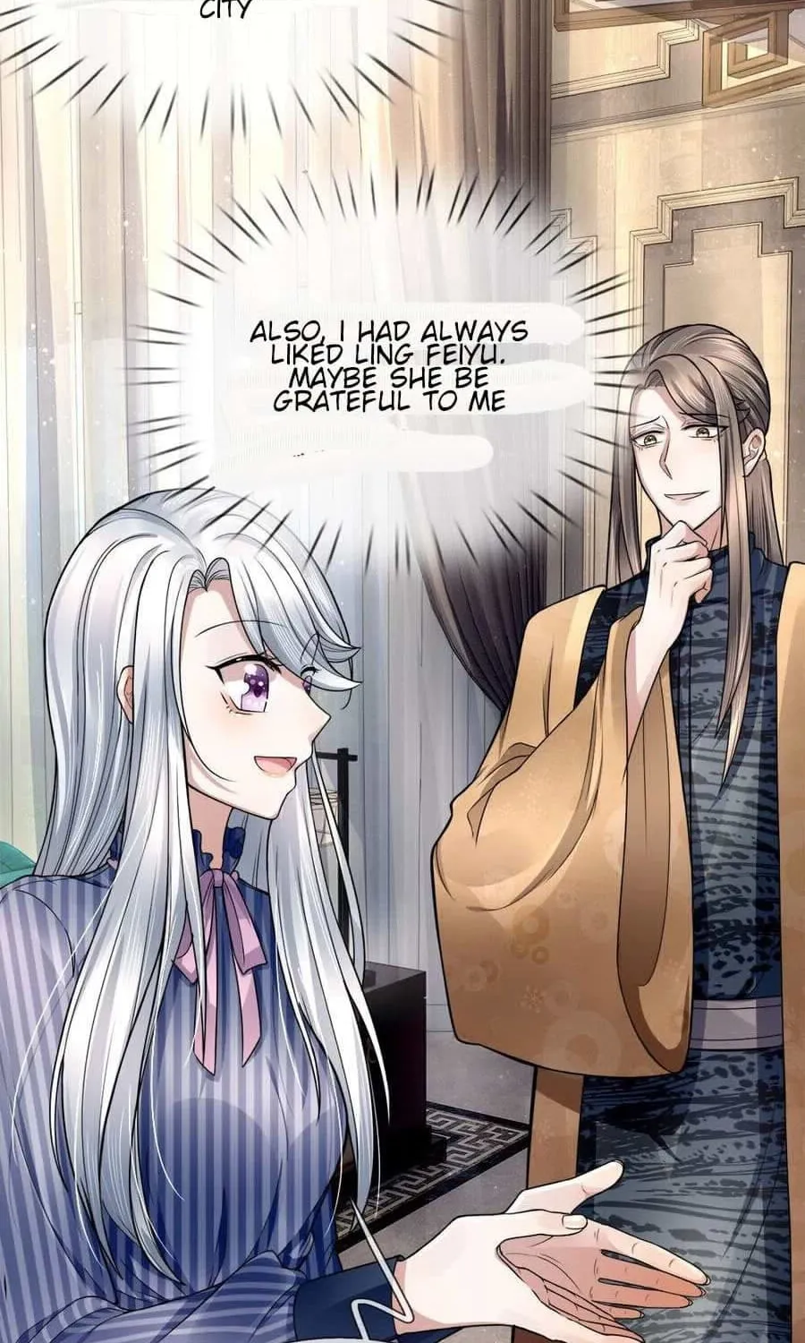 Read Immortal Reverence Dad (Colored) chapter 14 image 12 on Lezhin