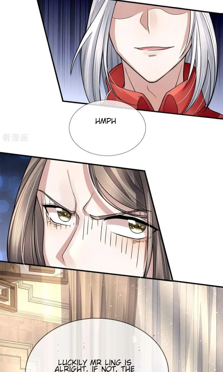 Read Immortal Reverence Dad (Colored) chapter 14 image 16 on Lezhin
