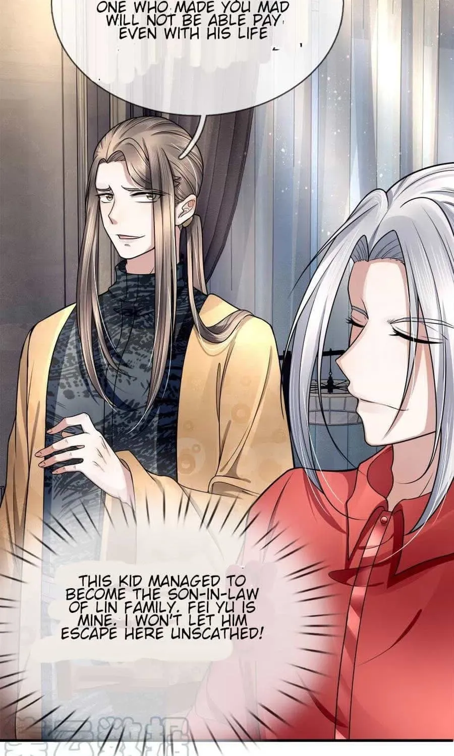 Read Immortal Reverence Dad (Colored) chapter 14 image 17 on Lezhin