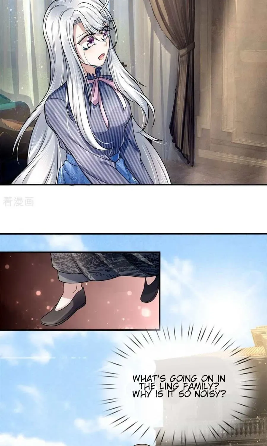 Read Immortal Reverence Dad (Colored) chapter 14 image 4 on Lezhin