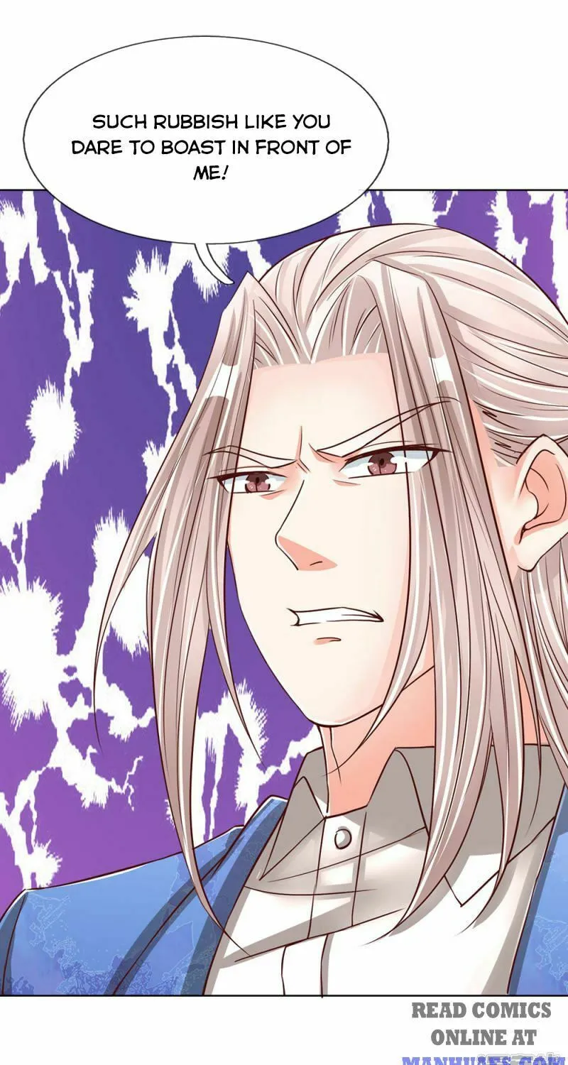 Read Immortal Reverence Dad (Colored) chapter 140 image 13 on Lezhin