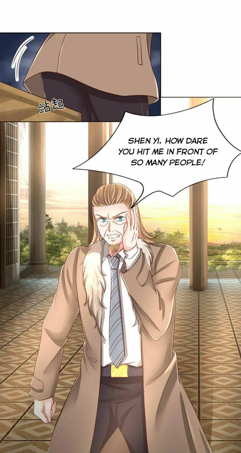 Read Immortal Reverence Dad (Colored) chapter 140 image 15 on Lezhin