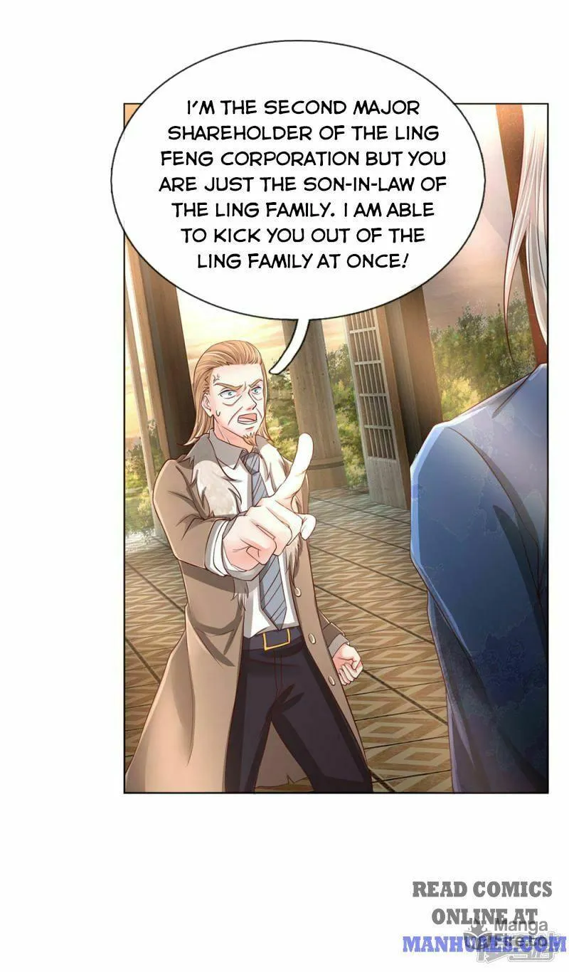 Read Immortal Reverence Dad (Colored) chapter 140 image 17 on Lezhin