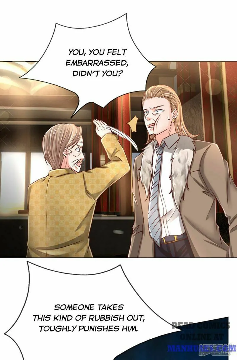 Read Immortal Reverence Dad (Colored) chapter 140 image 22 on Lezhin