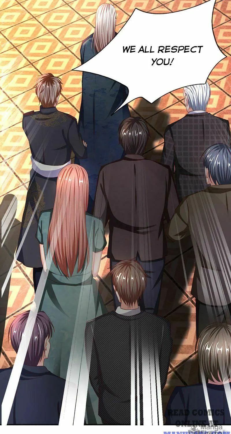 Read Immortal Reverence Dad (Colored) chapter 140 image 3 on Lezhin