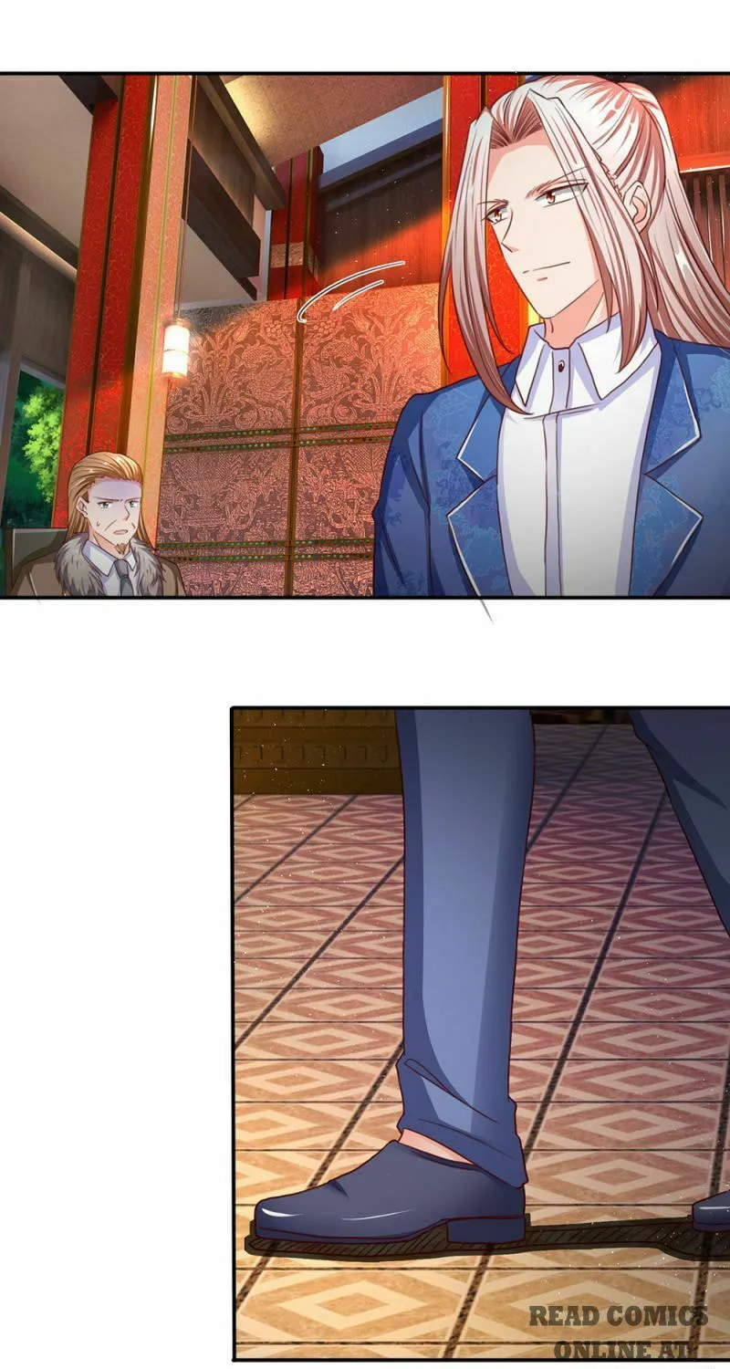 Read Immortal Reverence Dad (Colored) chapter 140 image 5 on Lezhin