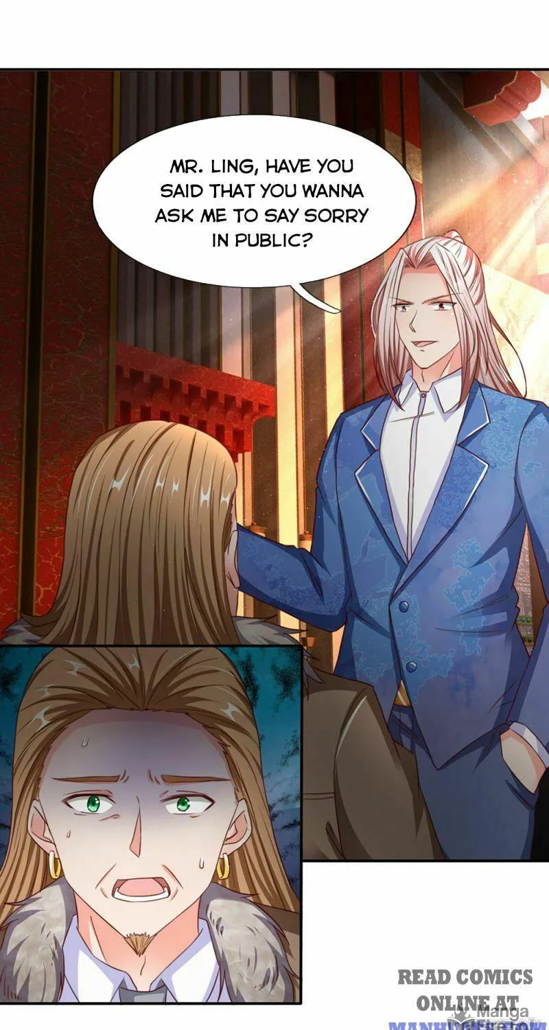Read Immortal Reverence Dad (Colored) chapter 140 image 7 on Lezhin
