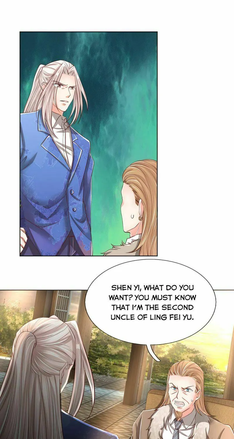 Read Immortal Reverence Dad (Colored) chapter 140 image 9 on Lezhin