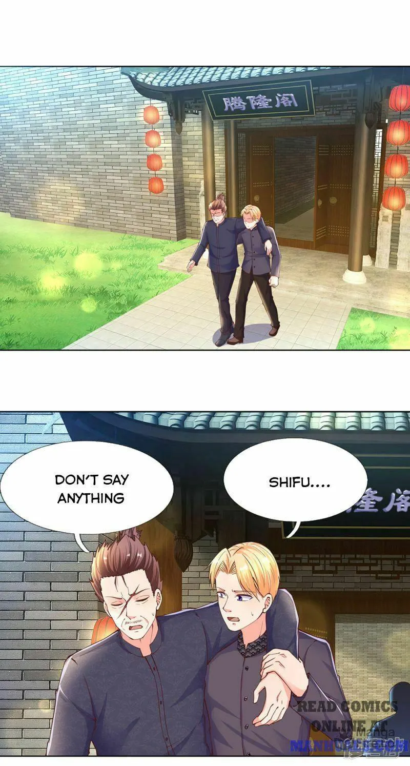 Read Immortal Reverence Dad (Colored) chapter 141 image 15 on Lezhin