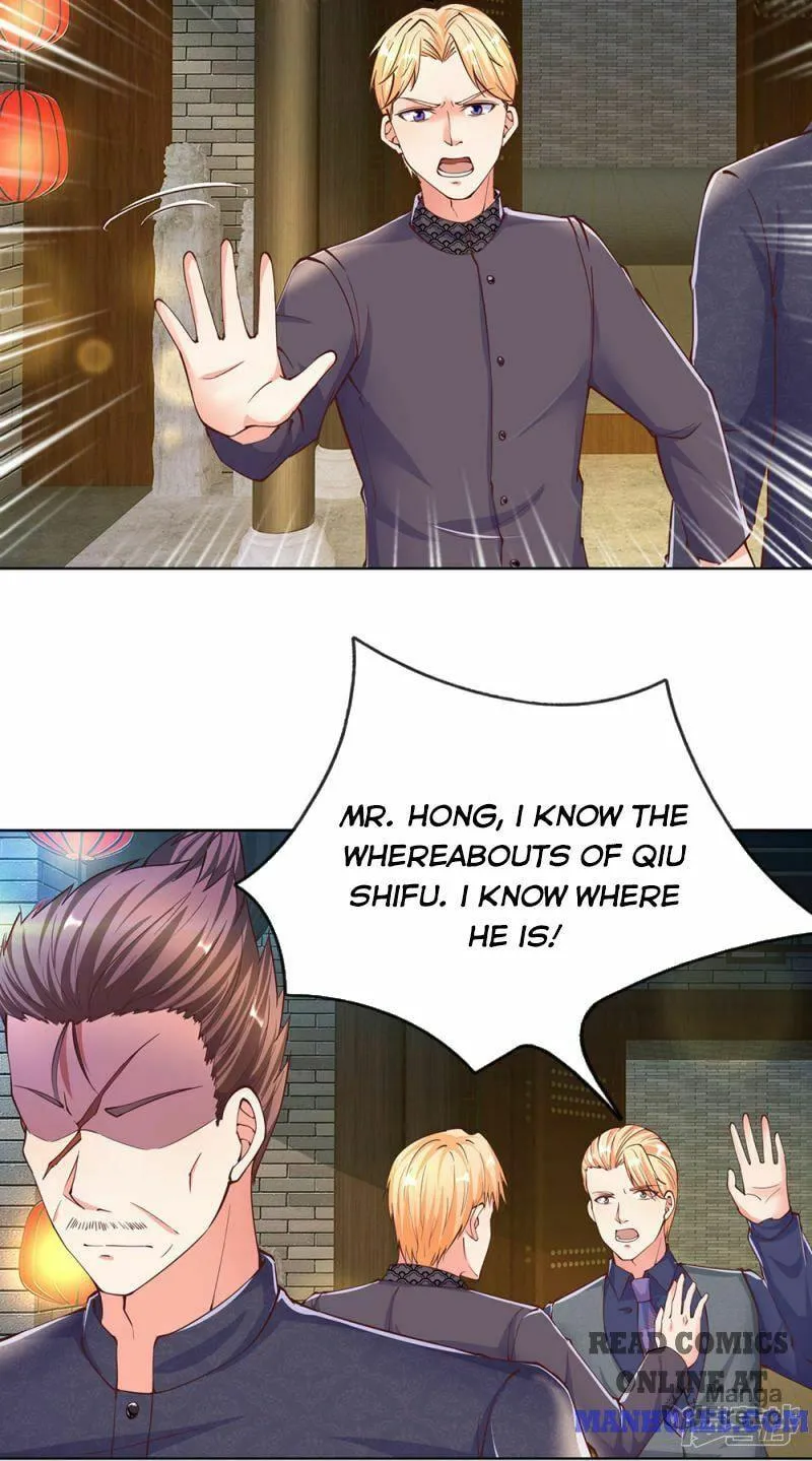 Read Immortal Reverence Dad (Colored) chapter 141 image 18 on Lezhin