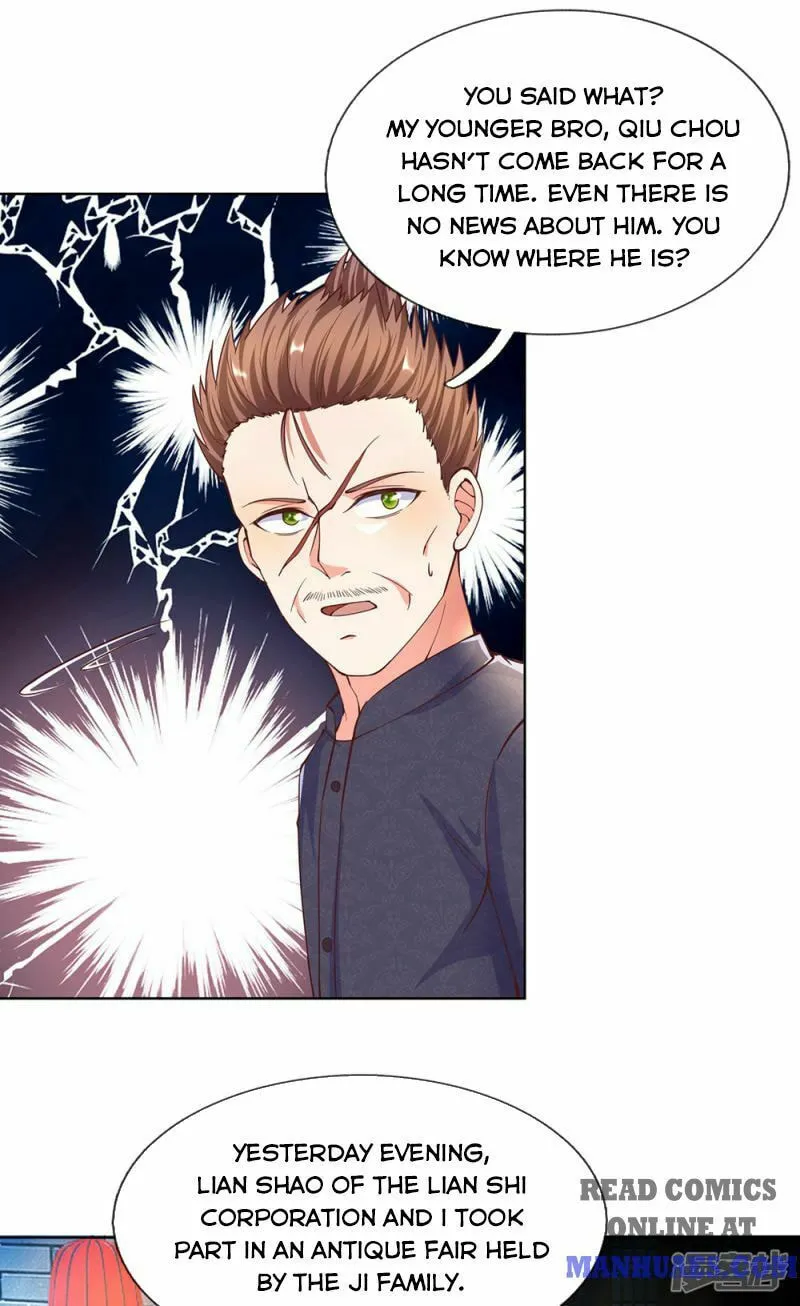 Read Immortal Reverence Dad (Colored) chapter 141 image 19 on Lezhin
